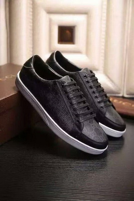 Gucci Fashion Casual Men Shoes_021